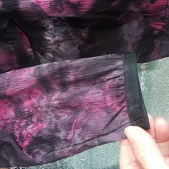 DYI Cocoon Seersucker Jacket with Hood NWOT - Picture 4 of 8